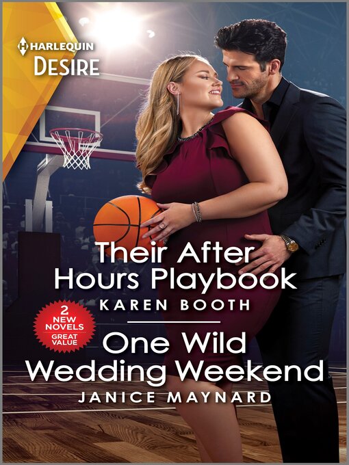 Title details for Their After Hours Playbook & One Wild Wedding Weekend by Karen Booth - Available